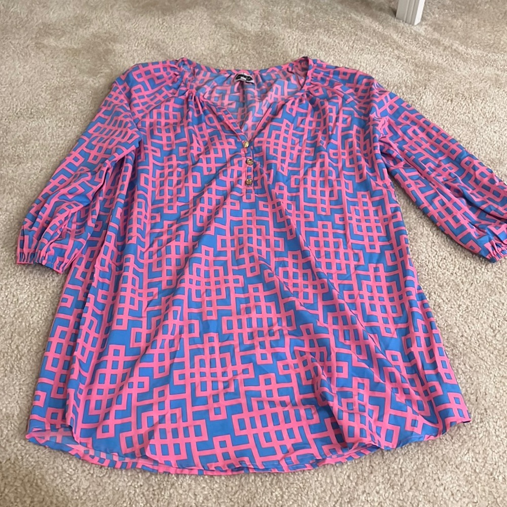 Mudpie Tunic